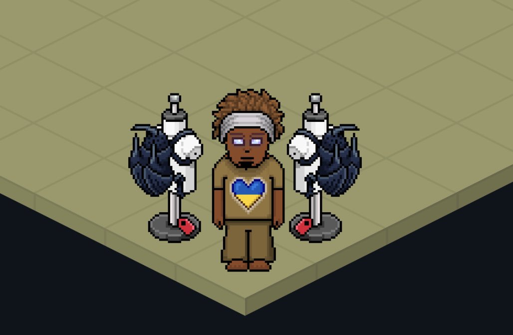 HabboJCapping's tweet image. 🅿️ NEW RARW GIVEAWAY🅿️

❤️To Enter Sub To The YouTube Channel

youtu.be/EFzE1bAdA6Y

🔃 Retweet Post

📸 Comment A Screen Shot Of Your Doing

#habbo #HabboNFT #habbogiveaway #giveaway