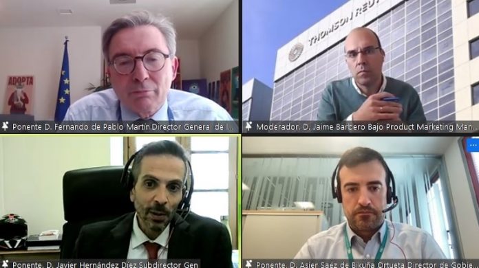 LegalToday's tweet photo. El impulso de los Fondos Next Generation permitirá acelerar la digitalización de las Administraciones Públicas https://t.co/DaUpSqQSsO https://t.co/fNQYzViZaG
