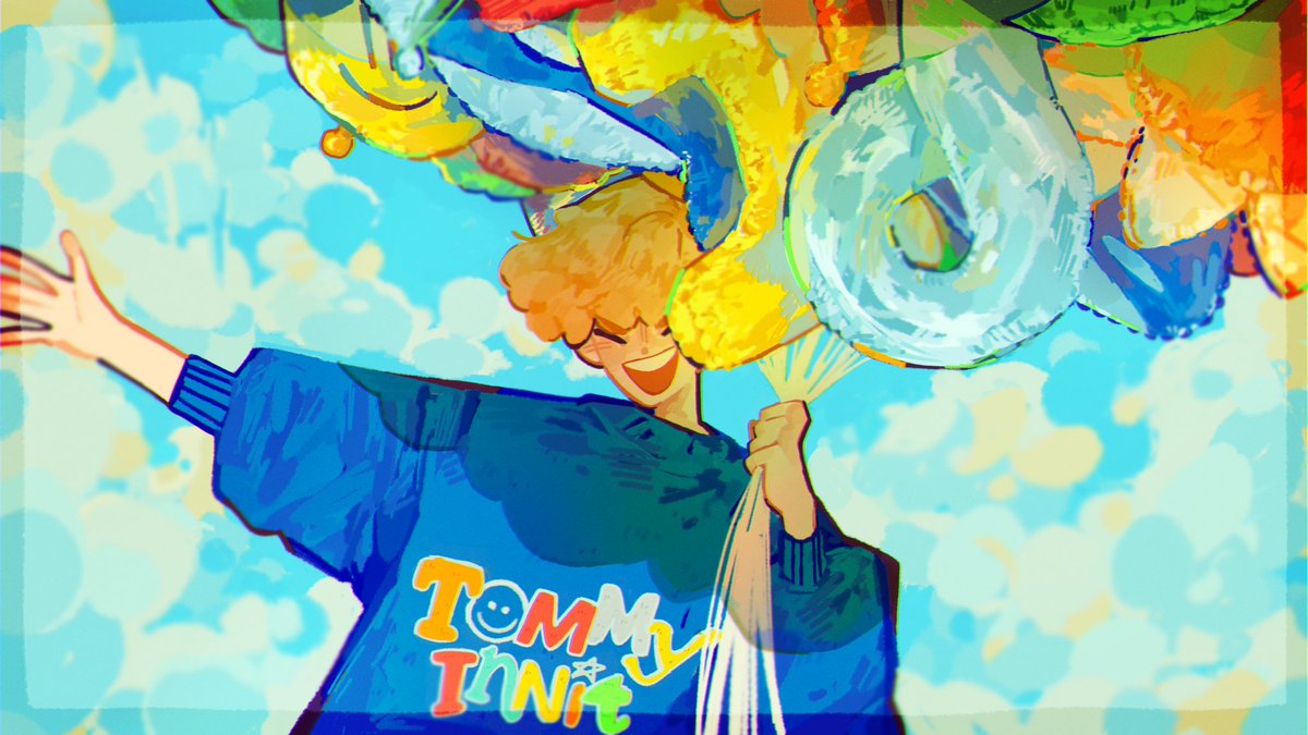 Bonuckerie's tweet photo. 🎈🎈🎈🎈🎈🎈🎈🎈🎈18🎈🎈🎈🎈🎈🎈🎈🎈🎈
#tommyinnitfanart #TOMMYINNIT https://t.co/sz3exvGZAg