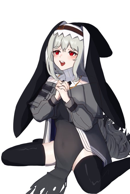 skebリクエストありがとうございましたッ!!
スペクターさん🦈
#アークナイツ  #明日方舟 #Arknights 