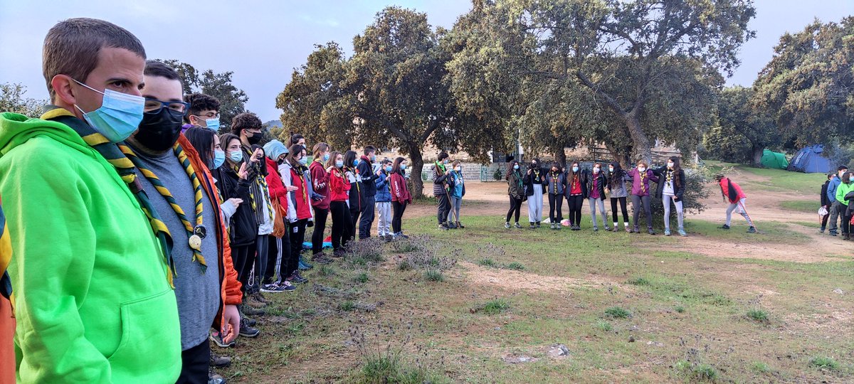 Grupo Scout 513 tweet media