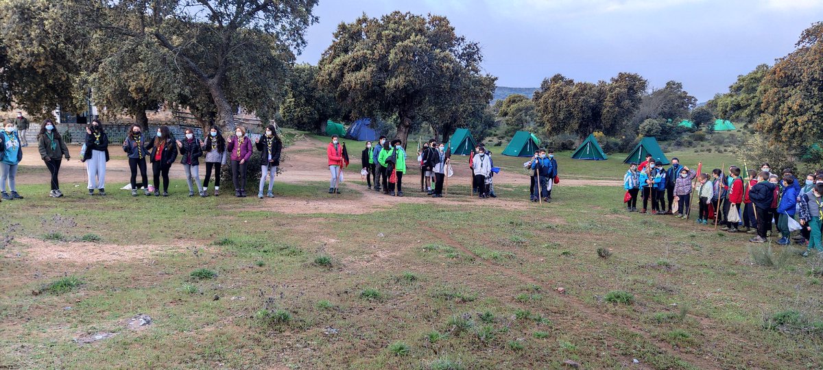 Grupo Scout 513 tweet media