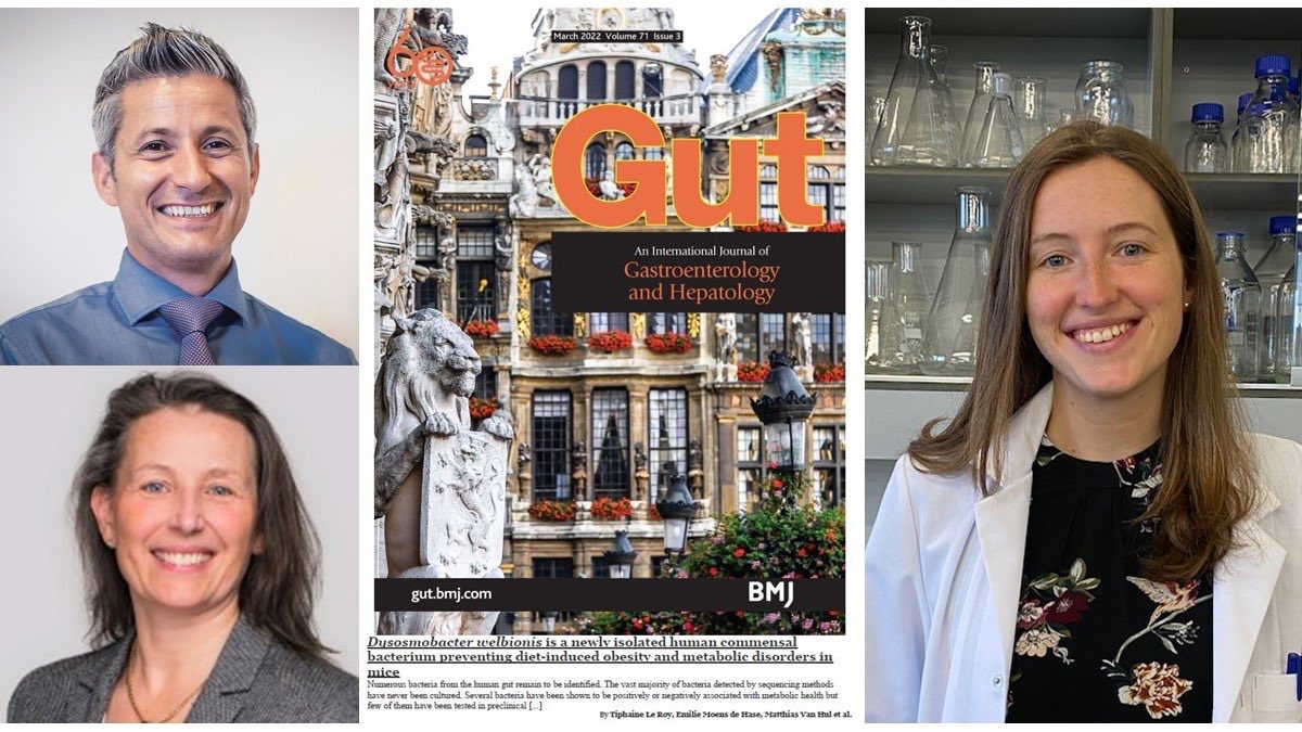 Fabienne Vande Meerssche (@fvandemeerssche) on Twitter photo 📻"Dysosmobacter welbionis" dans #LesEclaireursRTBF avec 🎙Patrice Cani🎙Vinciane Gaussin 🎙Emilie Moens de Hase @UCLouvain_be <a href="/frsFNRS/">F.R.S.-FNRS</a> <a href="/MicrObesity/">Micr Obesity</a> @Welbio_asbl <a href="/EmiMoens/">Moens de Hase Emilie</a> <a href="/PoucetSarah/">Poucet Sarah</a> <a href="/lapremiere/">La Première</a> <a href="/Gut_BMJ/">Gut Journal</a> 🎧 #nouvellediffusion 📻"Dysosmobacter welbionis" dans #LesEclaireursRTBF avec 🎙Patrice Cani🎙Vinciane Gaussin 🎙Emilie Moens de Hase @UCLouvain_be <a href="/frsFNRS/">F.R.S.-FNRS</a> <a href="/MicrObesity/">Micr Obesity</a> @Welbio_asbl <a href="/EmiMoens/">Moens de Hase Emilie</a> <a href="/PoucetSarah/">Poucet Sarah</a> <a href="/lapremiere/">La Première</a> <a href="/Gut_BMJ/">Gut Journal</a> 🎧 #nouvellediffusion