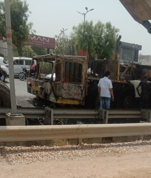 Gurugram Traffic Police tweet media