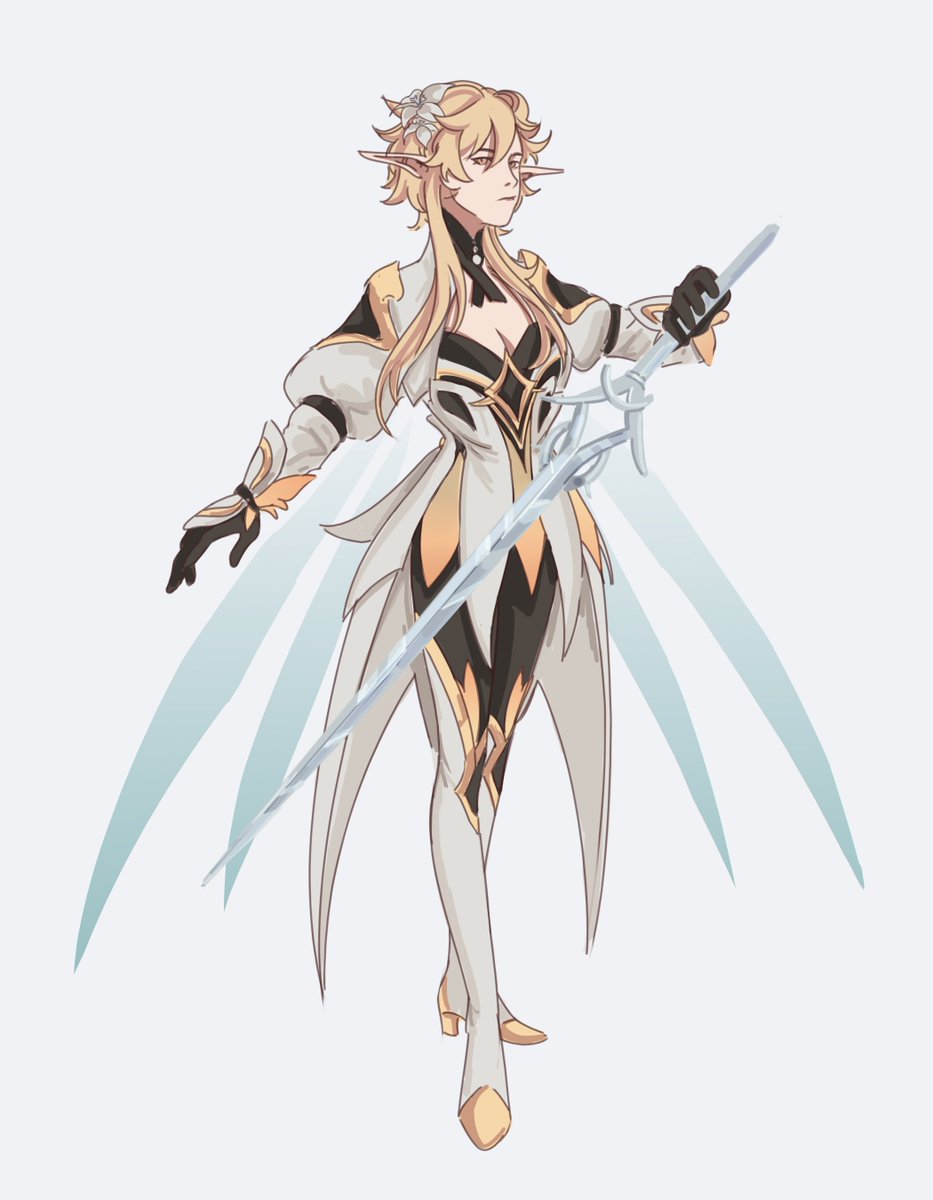 badabudai's tweet image. choose your knight

#aether #lumine #GenshinImpact