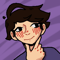 my new icon :) hope u like it!
#pixelart #digitalart #artist #artistsontwitter