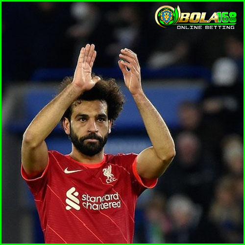 csbola168's tweet photo. Benarkah Menurunnya Ketajaman Mohamed Salah Disebabkan Masalah Kontraknya di Liverpool?

Bintang Liverpool, Mohamed Salah membantah bahwa permasalahan terkait kontrak barunya turut mempengaruhi performanya di atas lapangan belakangan ini. https://t.co/FaYZYcg2Lw