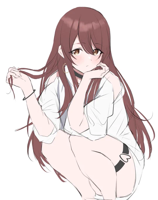rkgk クール甜花ちゃん 