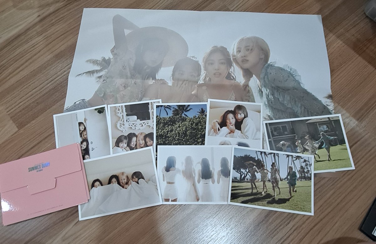 Hi_w_w's tweet photo. Figure -จีซู 220
            -เจนนี่ 240
Set welcoming2020: 320
Set summer diary: 320
#ตลาดนัดบพ #ตลาดนัดblakpink https://t.co/3FiPD3kzdp
