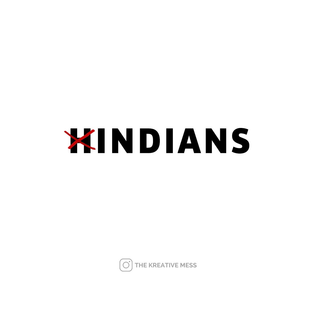 TheKreativeMess's tweet photo. Written In English so that Entire Country can understand the word Hindi and Indians ✌️..

#StopHindiImposition @ShashiTharoor 
#AmitShah #Hindi #English @arrahman https://t.co/2mcvSOQc8w