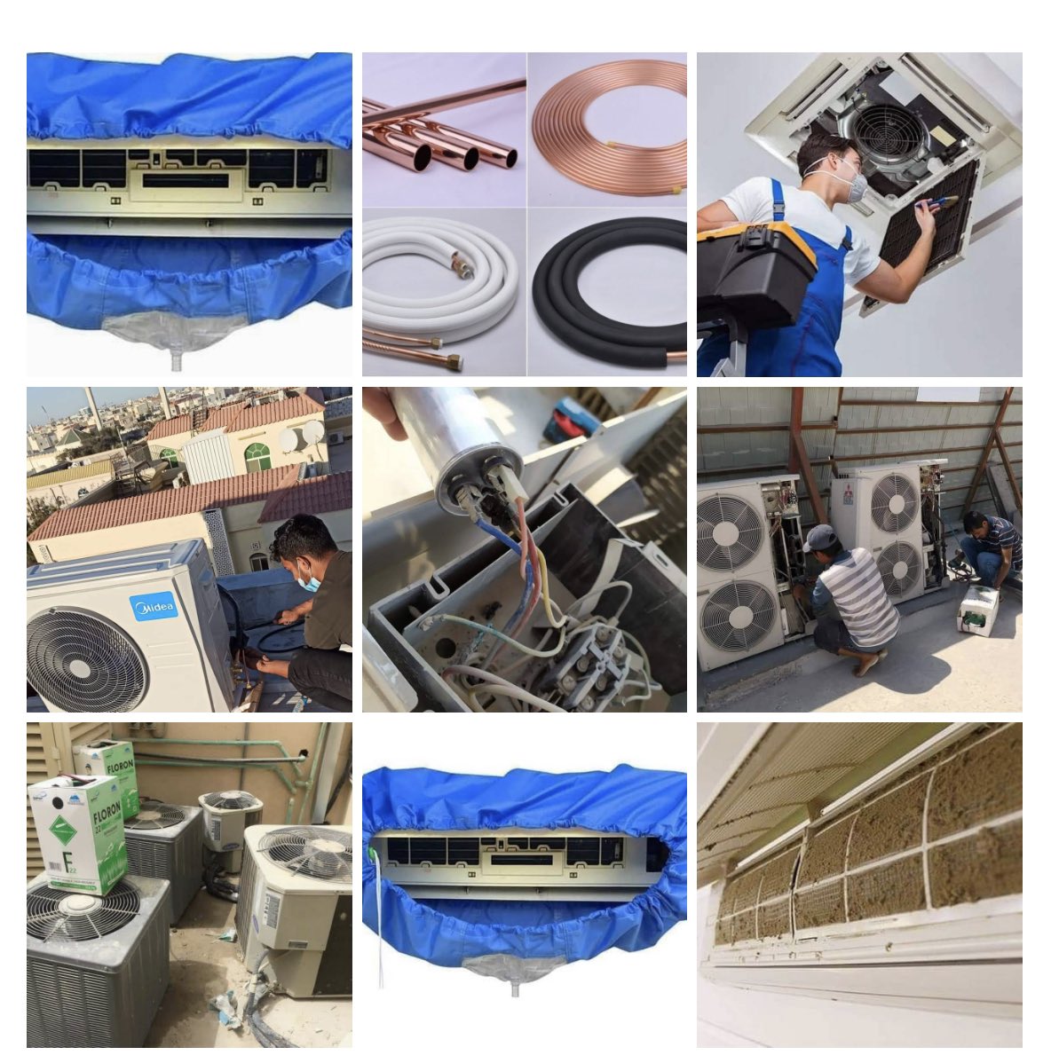 DohaHours's tweet image. AC Selling and buying
Fixing Servicing Repairing Gass Filling Cleaning, Removing
Please call:33378871
whatsapp   wasap.my/+97433378871