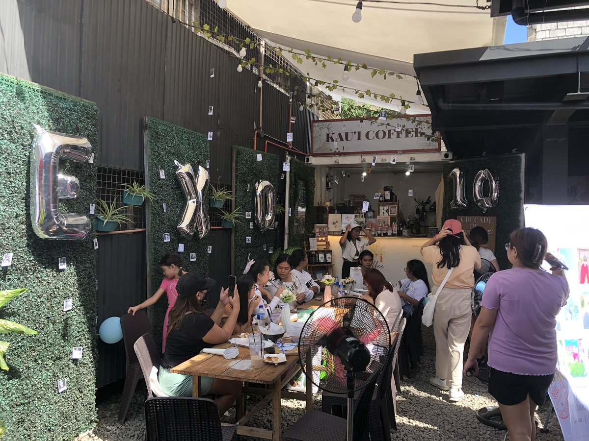 smilase_eventph's tweet photo. 📢 A Cafe Event for EXO's 10th Anniversary by @smilase_eventph #smilase_eventph

Thank you, Batch 1!! Sana nag-enjoy kayo 🥺🤍 tag nyo kami sa mga post nyo. 🤍 https://t.co/WaCpOZuPjw