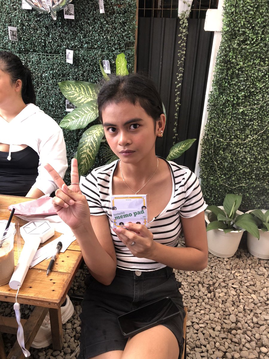 smilase_eventph's tweet photo. 📢 A Cafe Event for EXO's 10th Anniversary by @smilase_eventph #smilase_eventph

Thank you, Batch 1!! Sana nag-enjoy kayo 🥺🤍 tag nyo kami sa mga post nyo. 🤍 https://t.co/WaCpOZuPjw