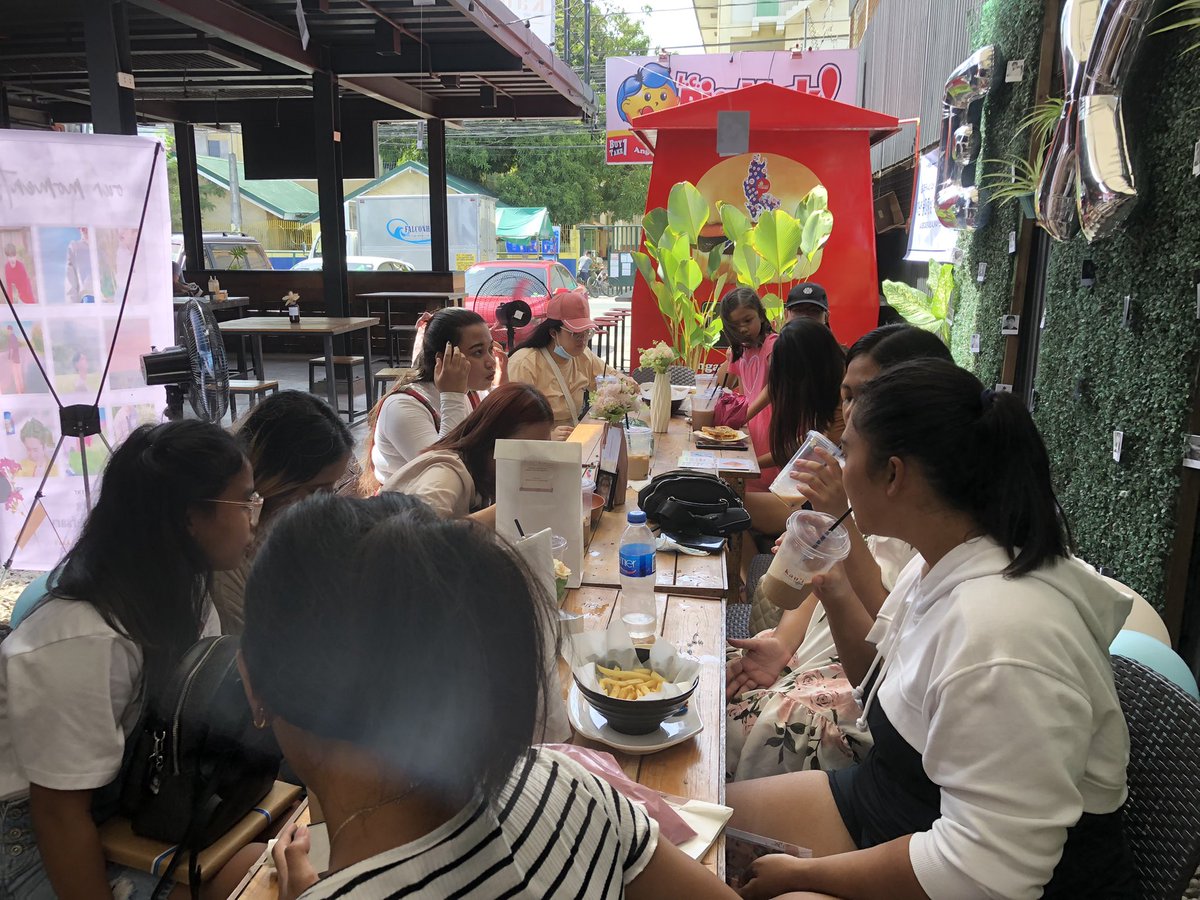 smilase_eventph's tweet photo. 📢 A Cafe Event for EXO's 10th Anniversary by @smilase_eventph #smilase_eventph

Thank you, Batch 1!! Sana nag-enjoy kayo 🥺🤍 tag nyo kami sa mga post nyo. 🤍 https://t.co/WaCpOZuPjw