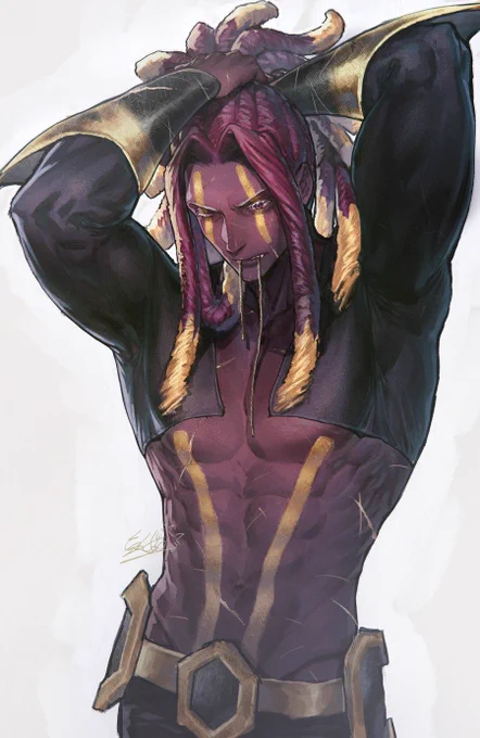 #쿠키런 火烤紫心薯 