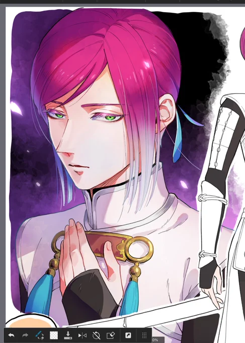 面影はいいぞォ…… 

#刀剣乱舞無双 