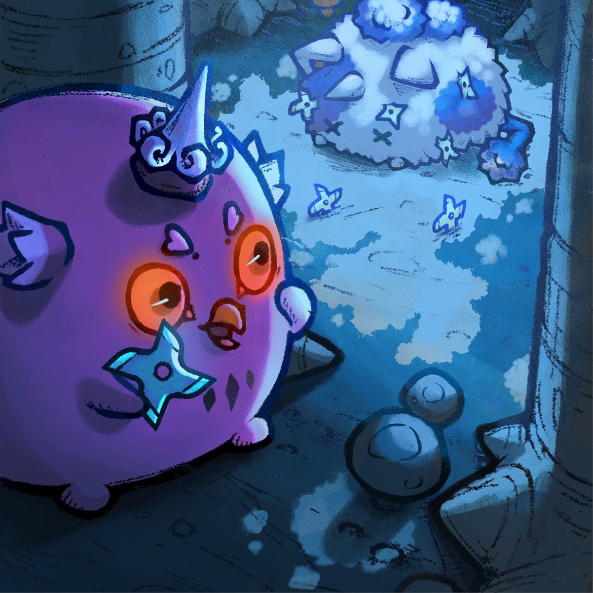 ExtrangHero BYAC on Twitter "Jihoz_Axie Smooch_Axie Masamune_Axie