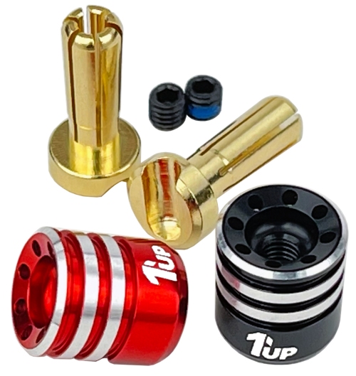 TRION_RC_BRAND's tweet photo. 1upRacing の Bullet Plugs 再入荷致しました。 

@1upRacing
#1upRacing https://t.co/O0lARn2tyr