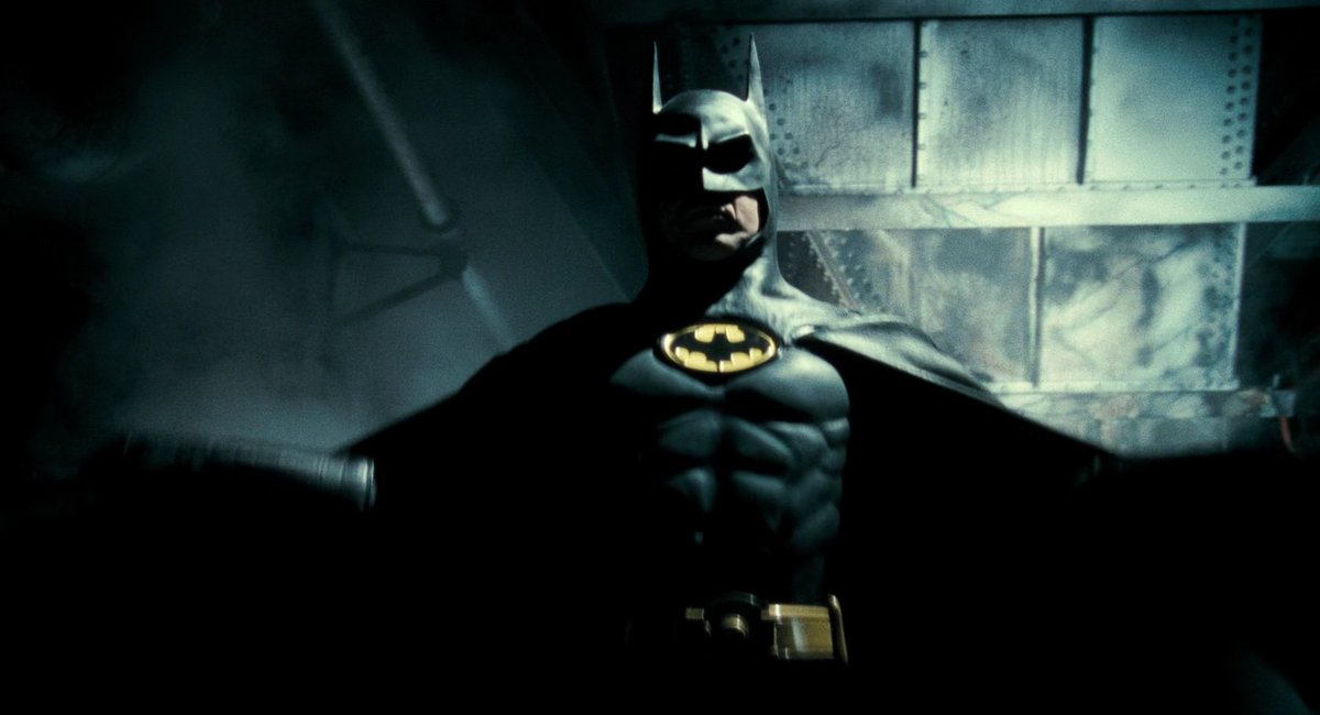 Batman4kShots's tweet photo. Batman (1989) [4K] https://t.co/lEoqBe0Rl5