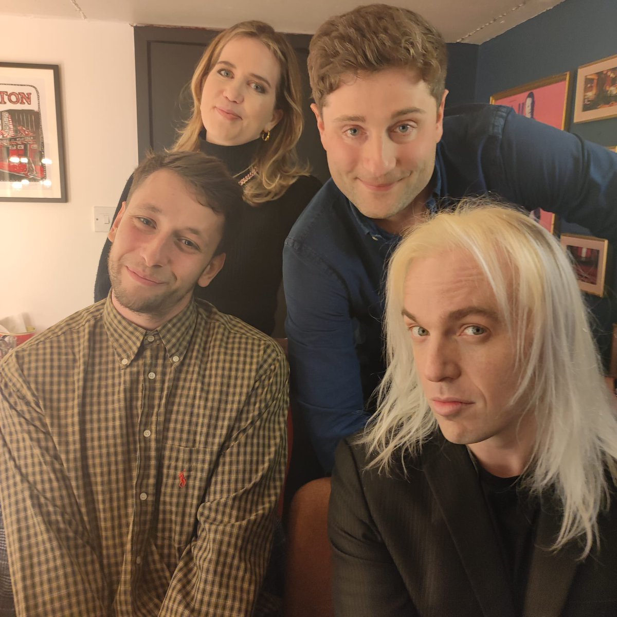 Komedia Brighton (@komediabrighton) on Twitter photo We had a great show last night, just a handful of tickets left for tonight so get in quick if you want a fun night of stand up!
<a href="/Robbotron/">The Dark Room ON TOUR!</a>
<a href="/elliotsteelcom/">Elliot Steel</a>
@diaryofamaddie
<a href="/TomElwes/">TomElwes</a>
Tickets 👉 bit.ly/3LIsn10 We had a great show last night, just a handful of tickets left for tonight so get in quick if you want a fun night of stand up!
<a href="/Robbotron/">The Dark Room ON TOUR!</a>
<a href="/elliotsteelcom/">Elliot Steel</a>
@diaryofamaddie
<a href="/TomElwes/">TomElwes</a>
Tickets 👉 bit.ly/3LIsn10