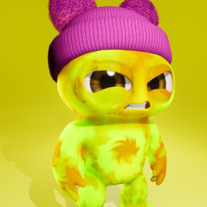 criptopediatra's tweet photo. @PlayImpostors Mine isn't very rare, but I love him as well https://t.co/LmJy3GWxyG