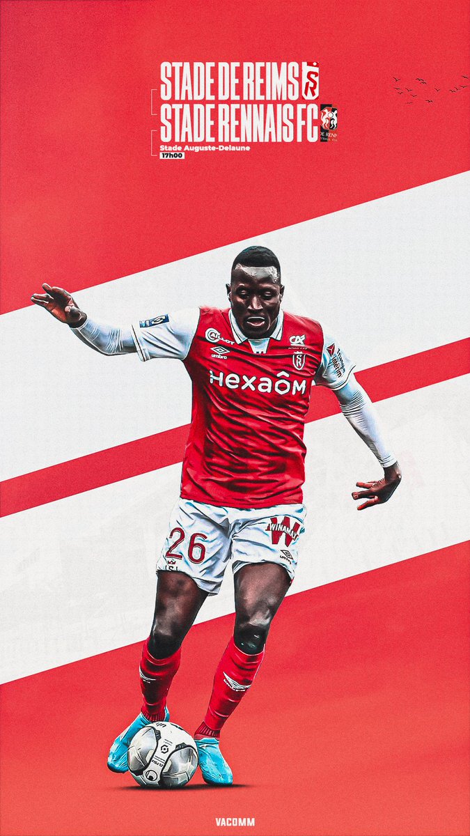 DionLopy's tweet photo. 𝗝𝗼𝘂𝗿 𝗱𝗲 𝗺𝗮𝘁𝗰𝗵! 🛡🦁

🆚 @staderennais 
🇫🇷 17H00 | 🇸🇳 15H00
🏟 Stade Auguste-Delaune

#DL26
#SDRSRFC https://t.co/uLAjjjgJho