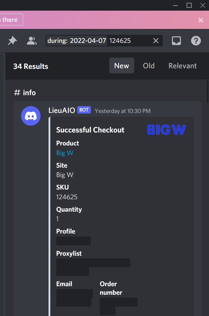 80+ checkouts this week on PS5s for ACO members BEST PS5 BOT IN AU members <a href="/NoontideProxies/">Noontide Proxies</a>   @LieuAIO <a href="/JTProxies/">JT Proxies</a>