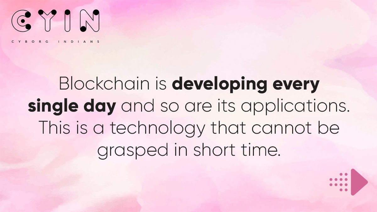 CyborgIndians's tweet photo. Do the crypto jargons scare you into thinking it is something out of your understanding? We are here to help you understand each one of them. Let’s go…
#CYINEducation #CYIN #NFT #CyborgindiansNFT #cyborgindians https://t.co/tMiFOtsybG