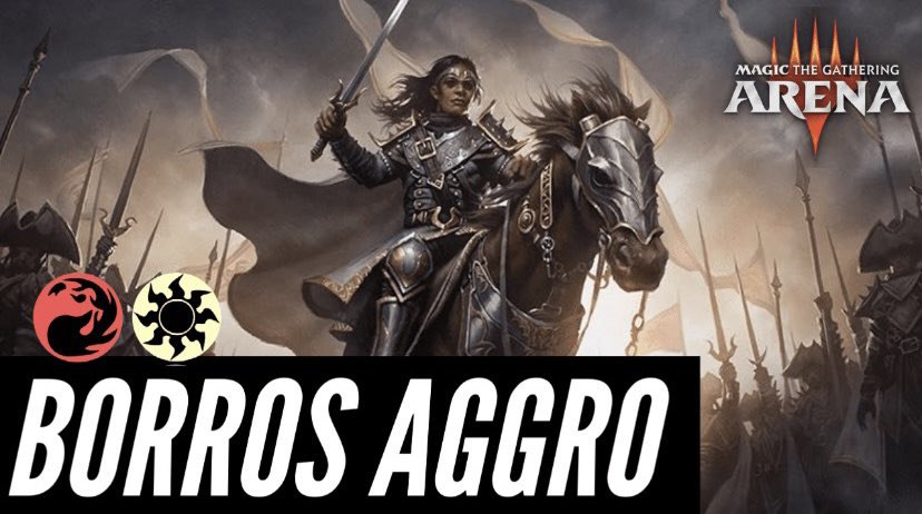 My new Video is now online:
youtu.be/fMMgFCfJ-c8
Today we are smashing with same borros :D
#MTG #MTGArena #mtga