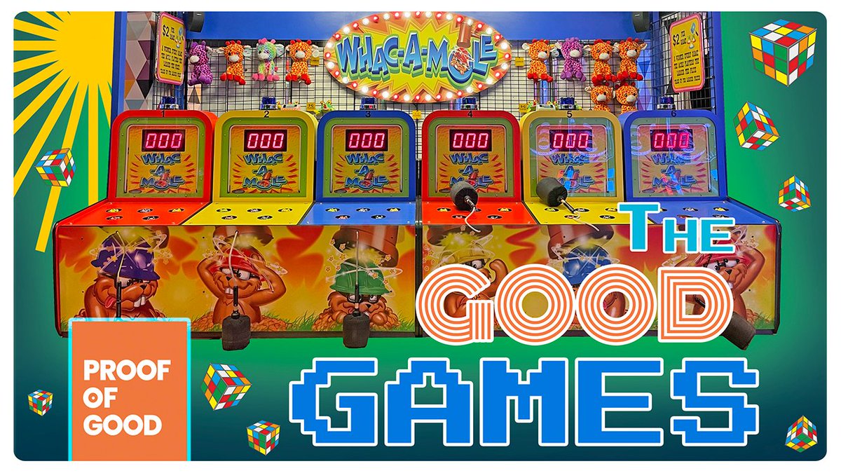 ProofofGoodDAO's tweet photo. THE GOOD GAMES kickoff starts at 11AM PST, Today! Join fellow Altruversers to compete for the weekly win with prizes and easter eggs for the highly engaged.
Come Join us on our Discord Server
https://t.co/QlMpEtn7U8 https://t.co/SwzY8wsXtH
