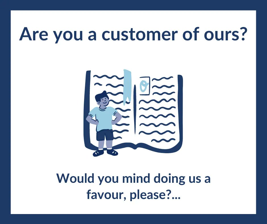 We're competing with large chain companies unfortunately, so we'd be grateful for each review we receive from our customers.

Here's where you can make a #smallbusiness very happy:
FB - buff.ly/38x09Ij
Google - buff.ly/3J77FpH

Cheers 👍

#AEFuelSupplies #bude