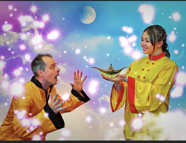 SJMiltonMurrell's tweet photo. It’s coming soon 16-23 @RegalTheatre @ladancers2 https://t.co/lyaPFTcgwW