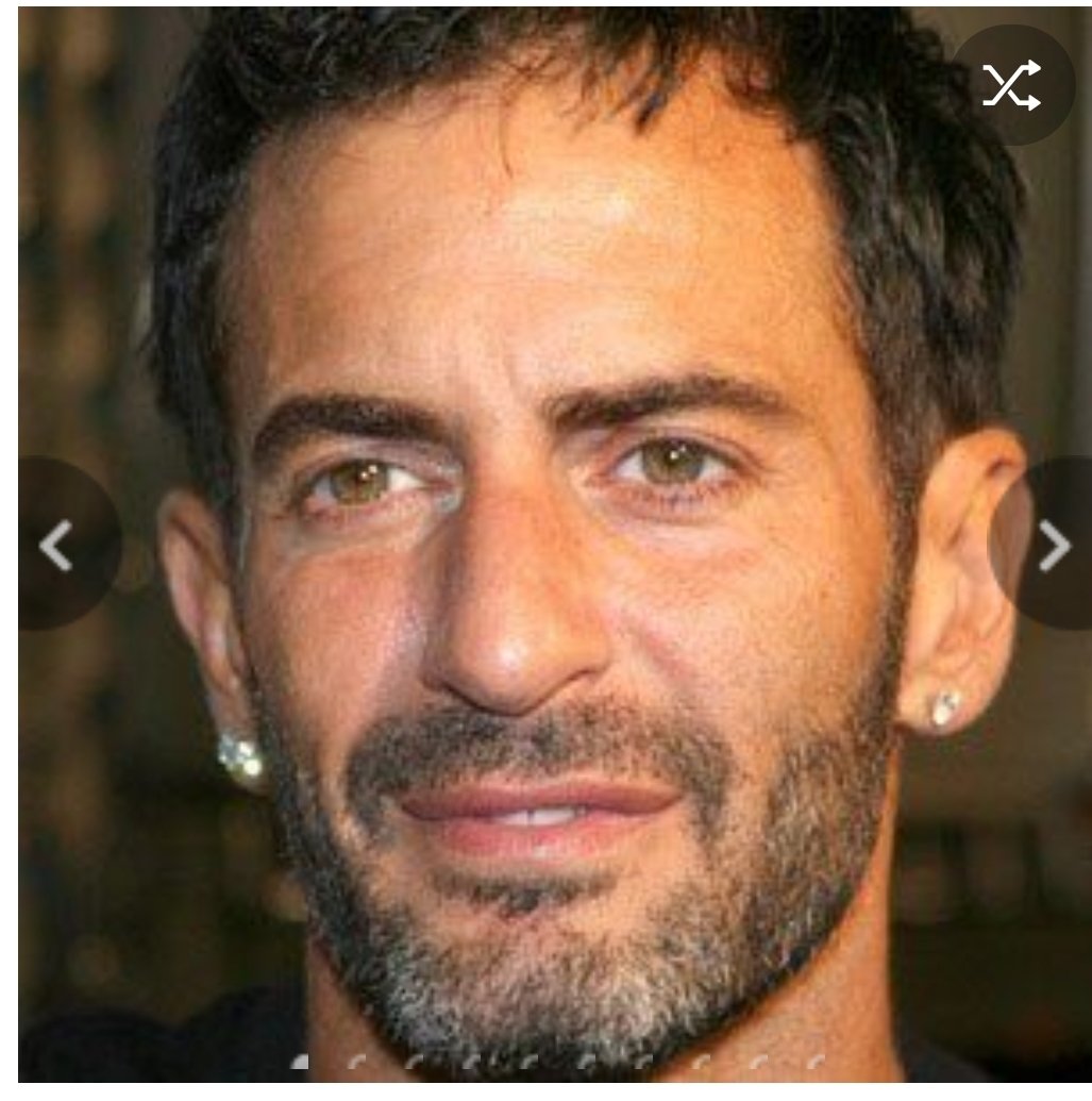 Happy Birthday to this great fashion designer. Happy Birthday to Marc Jacobs 