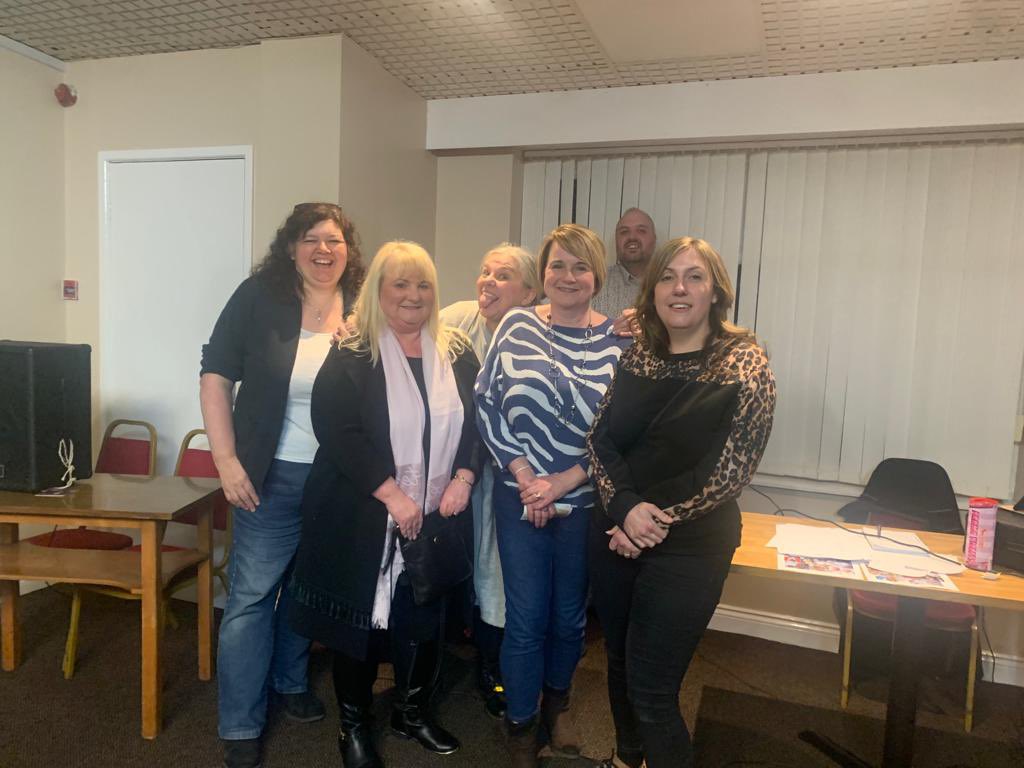 Another win for our quizzers team! Fleetwood Carnival quiz 2022! Congratulations ladies 🎉