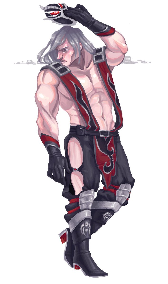 1lluminati1's tweet photo. #mortalkombat #mksmoke man Armageddon had some OUTFITS https://t.co/TExtI113Zu