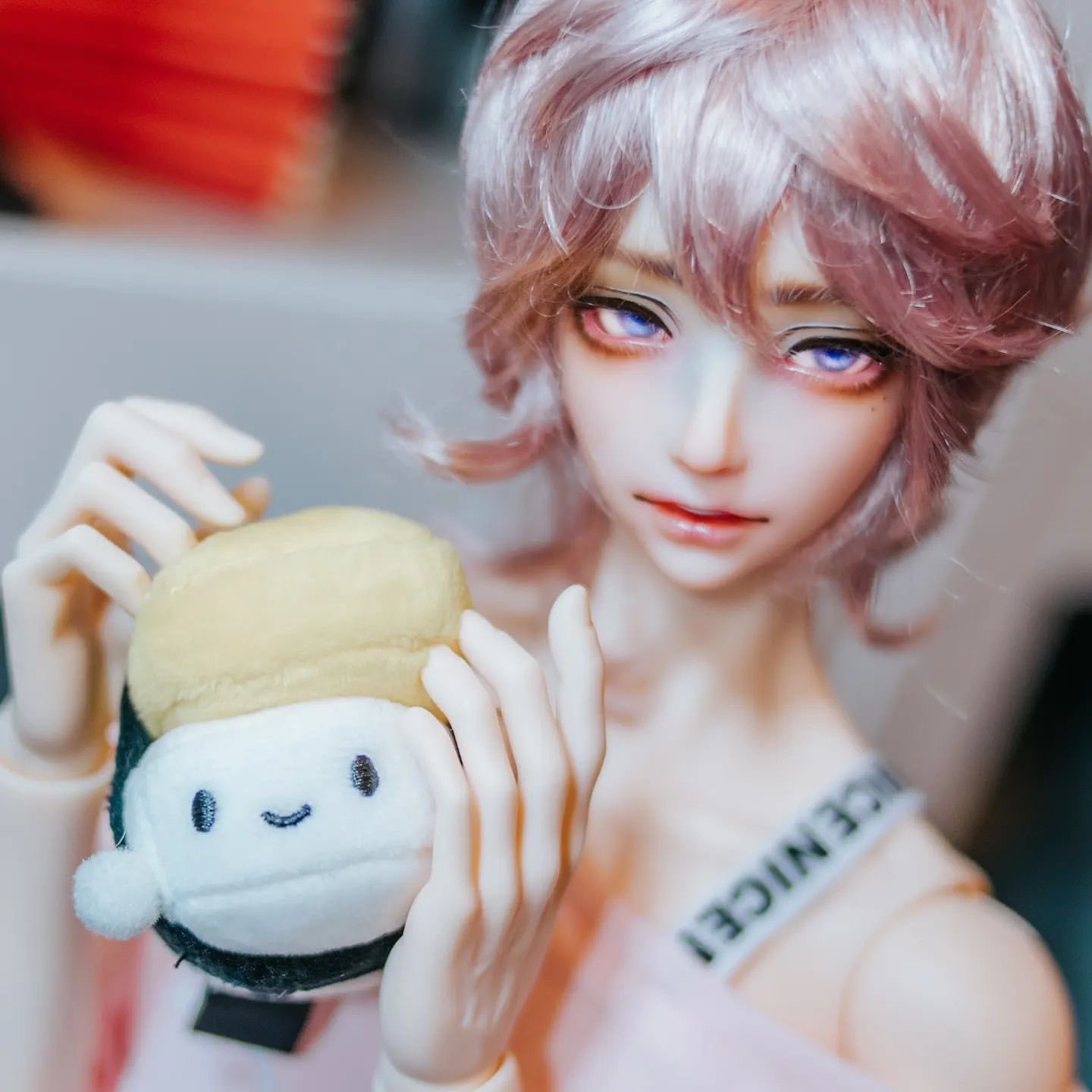 1/6 bjd Doll Antu zone獣体DZ半人馬1