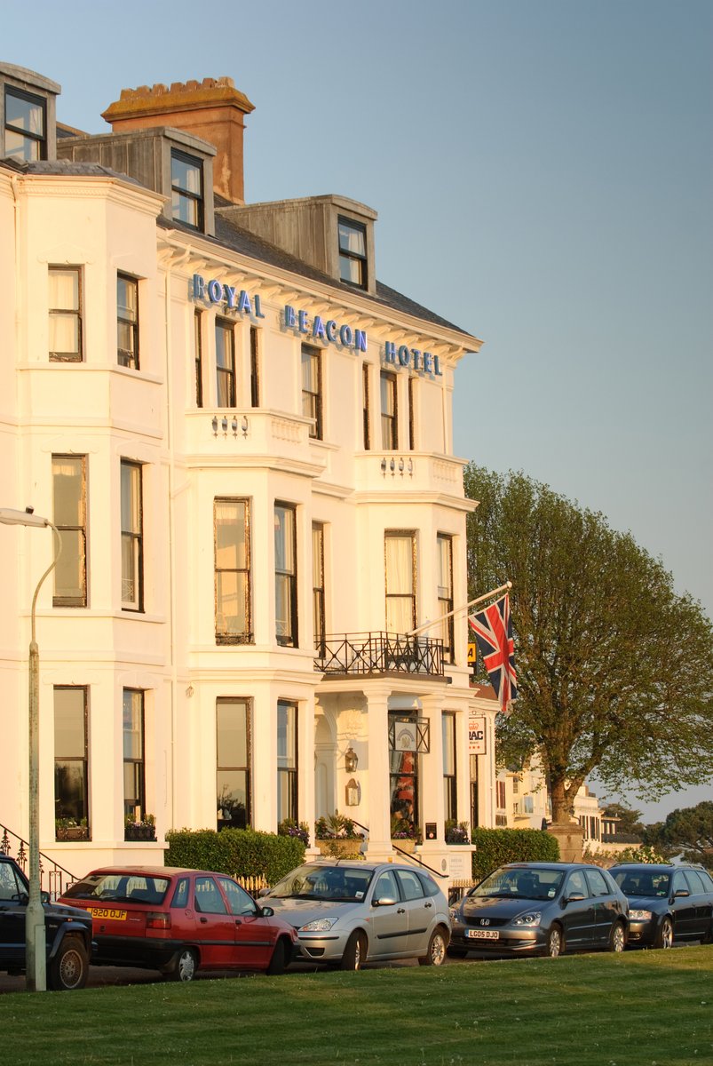 Good morning! 
Before you hit the beach, walk past us and grab a hot or cold drink. It's gona be a lovely day.