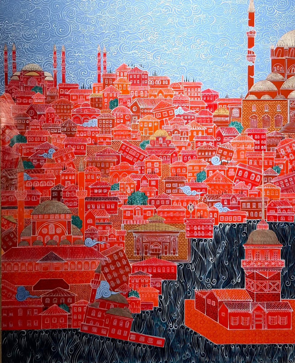 Bu hafta sonunda da kültür sanatla buluşmanın en doğru adresi elbette Üsküdar!

-Nevmekân Sahil'de "Denizler Mürekkep Olsa" Hat sergisini,

-Nevmekân Selimiye'de "Billur" Cam sergisini ve

-Nevmekân Bağlarbaşı'nda "2. Üsküdar Minyatür Yarışması" sergisini ziyaret edebilirsiniz.