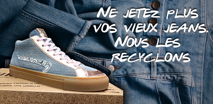 Quertix_Com's tweet photo. 2 / 3

Une belle solution d’upcycling pour ces vieux jeans qu'on à tous dans nos penderies...

👖 : https://t.co/ZJWcjgrkuB https://t.co/OgHHCkuVBN
