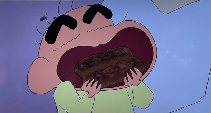 クレヨンしんちゃん 高画質 のtwitterイラスト検索結果