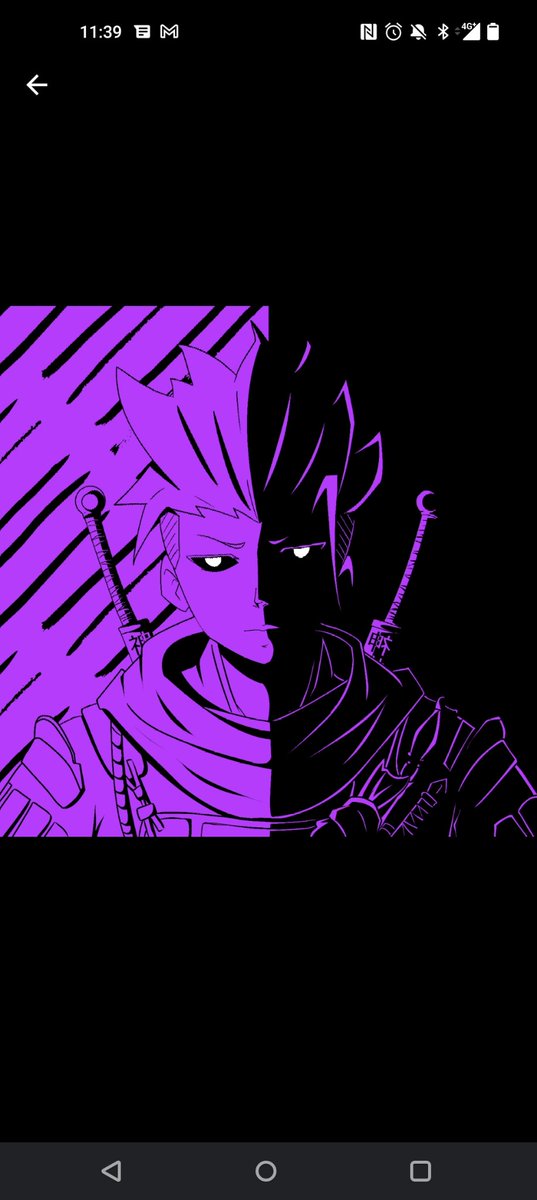 Digital_rainMKR's tweet photo. @KamiTribe #NFTs #NFTCommunity #kamitribe Proud holder and ready for harakiri ritual to elevate my Kamis! https://t.co/IY3aOHHj3z