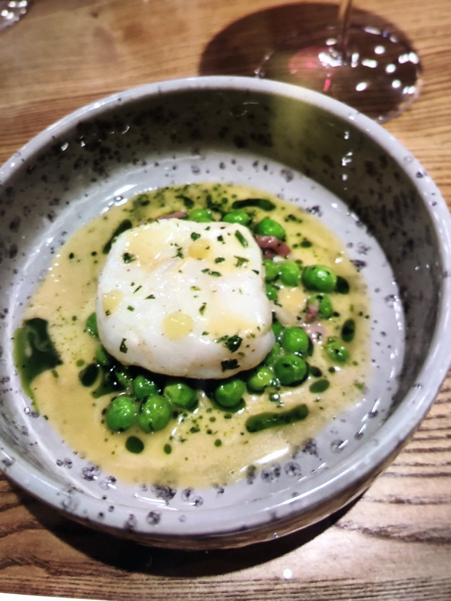 Fantastic evening <a href="/rest_upstairs/">Upstairs by Tom Shepherd</a> yesterday. Well worth the wait. So lucky to have so many great restaurants in Lichfield.