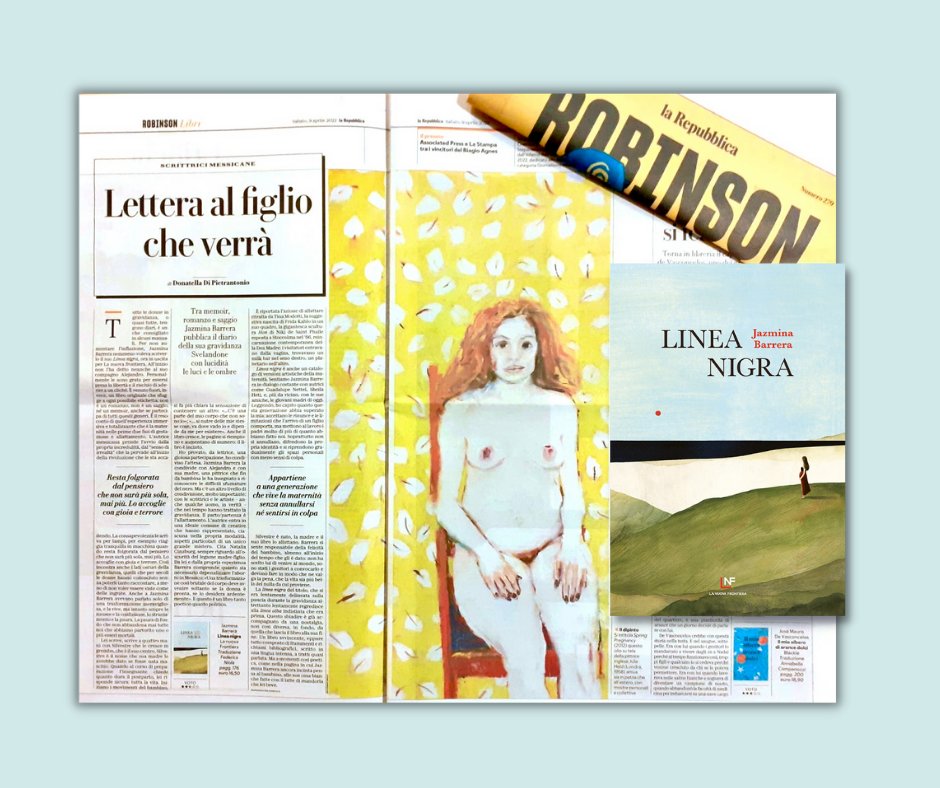 La Nuova Frontiera tweet media