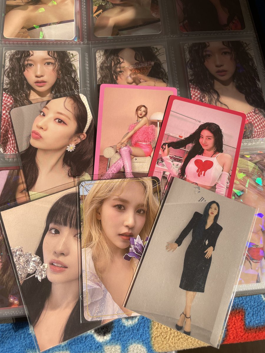 mina_maknaeee's tweet photo. [#UmuwiKayPaui]

Hi @twiceoutlet! ~ The pretty ladies came home safe and sound po. Thank you for letting me adopt them, until the next one po. 

#TwiceOutletTY https://t.co/EQUjOQOeFR