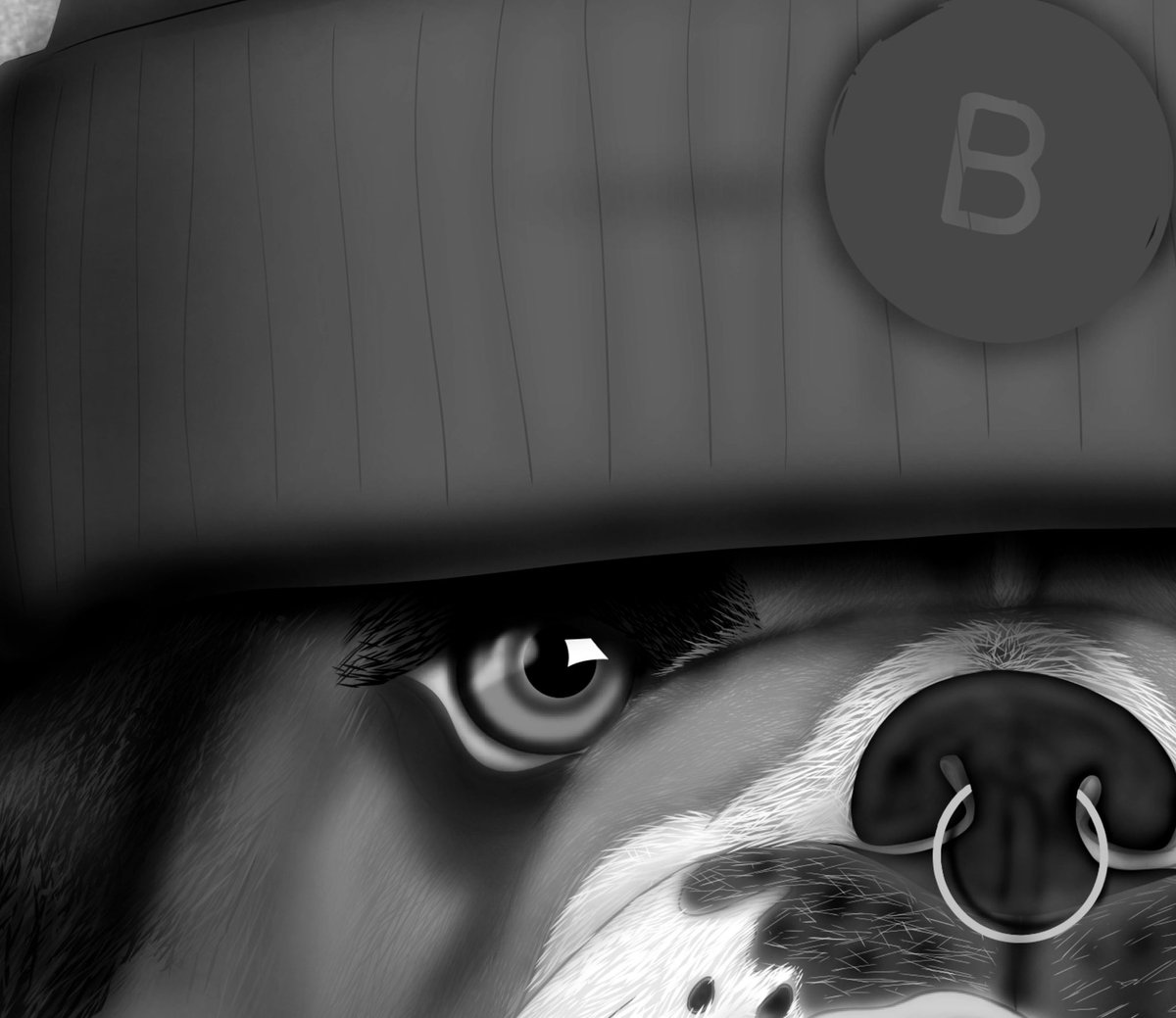 The_Butcha_Boy's tweet photo. Something HUGE will be arriving on your plates in summer ‘22…
The ‘Perros Malos’ NFT collection - first edition by @The_Butcha_Boy - LFG!
#NFT #NFTCommunity #NFTCollection #digitalart #art #Crypto #NFTProject #NFTartist #nftart #streetdogs #hooddogs #bulldog #BROC 🔪🥩 RT https://t.co/dlnxXCs0oG