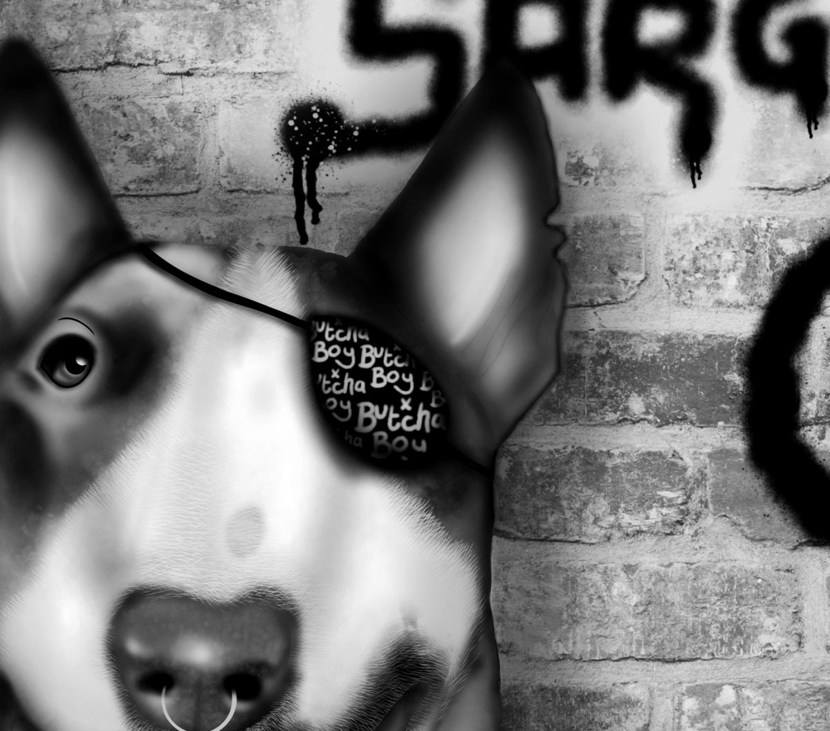 The_Butcha_Boy's tweet photo. Something HUGE will be arriving on your plates in summer ‘22…
The ‘Perros Malos’ NFT collection - first edition by @The_Butcha_Boy - LFG!
#NFT #NFTCommunity #NFTCollection #digitalart #art #Crypto #NFTProject #NFTartist #nftart #streetdogs #hooddogs #bulldog #BROC 🔪🥩 RT https://t.co/dlnxXCs0oG