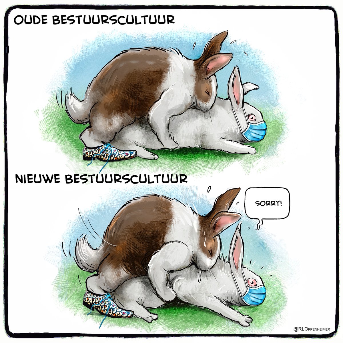 #Hugo #hugodejonge  #Sywert #mondkapjesdeal #nieuwebestuurscultuur <a href="/delimburger/">De Limburger</a>