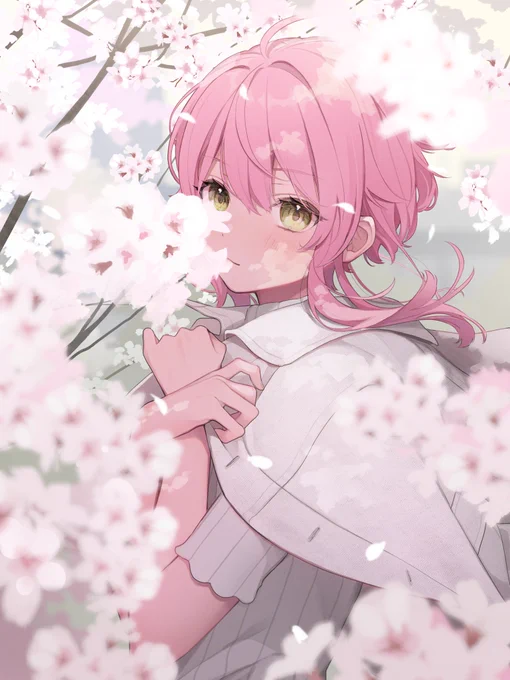 🍑🌸 