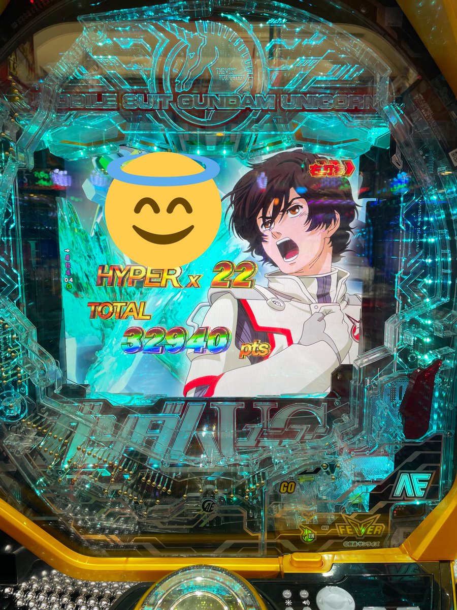 emotionless_Gib's tweet photo. @syokora_pad 大佐！！暑すぎてユニコーンぶっ壊れました！🔥 https://t.co/WjNn6vrVLd