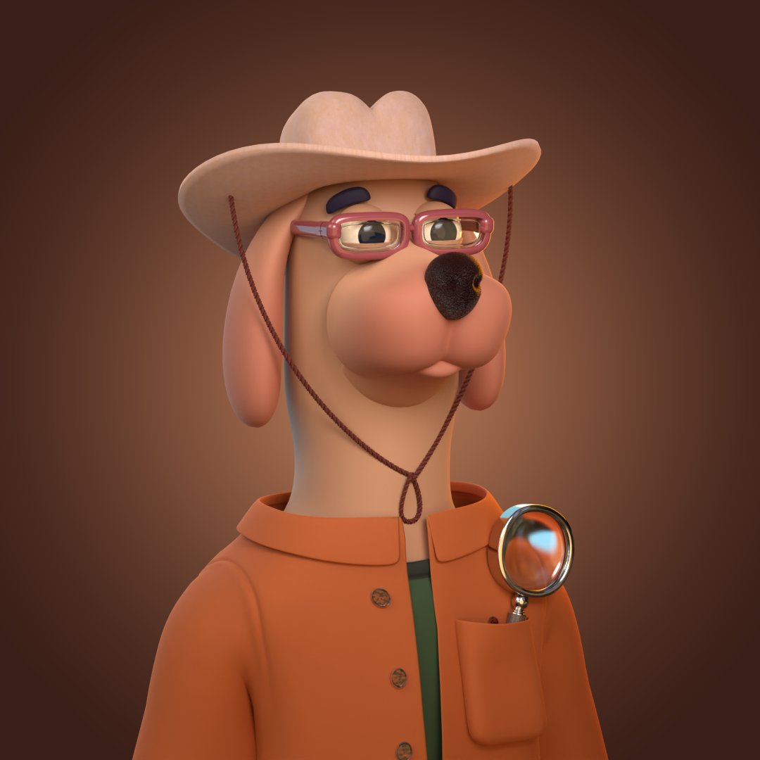 TailWaggersNFT's tweet photo. Information!  ℹ️
Couple weeks after public mint, we are planing to release Tail Waggers Club NFT’s staking. Daily you will get $TWC tokens which will be used in our own ecosystem. WOOF!   🐶 https://t.co/3FP3JwVovg